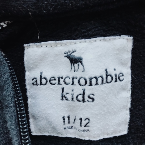 NOT FOR SALE SOLD Abercrombie Kids lightweight - Picture 2 of 3